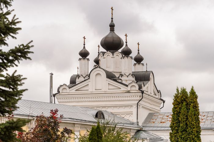 Дзержинский. Николо-Угрешский Монастырь