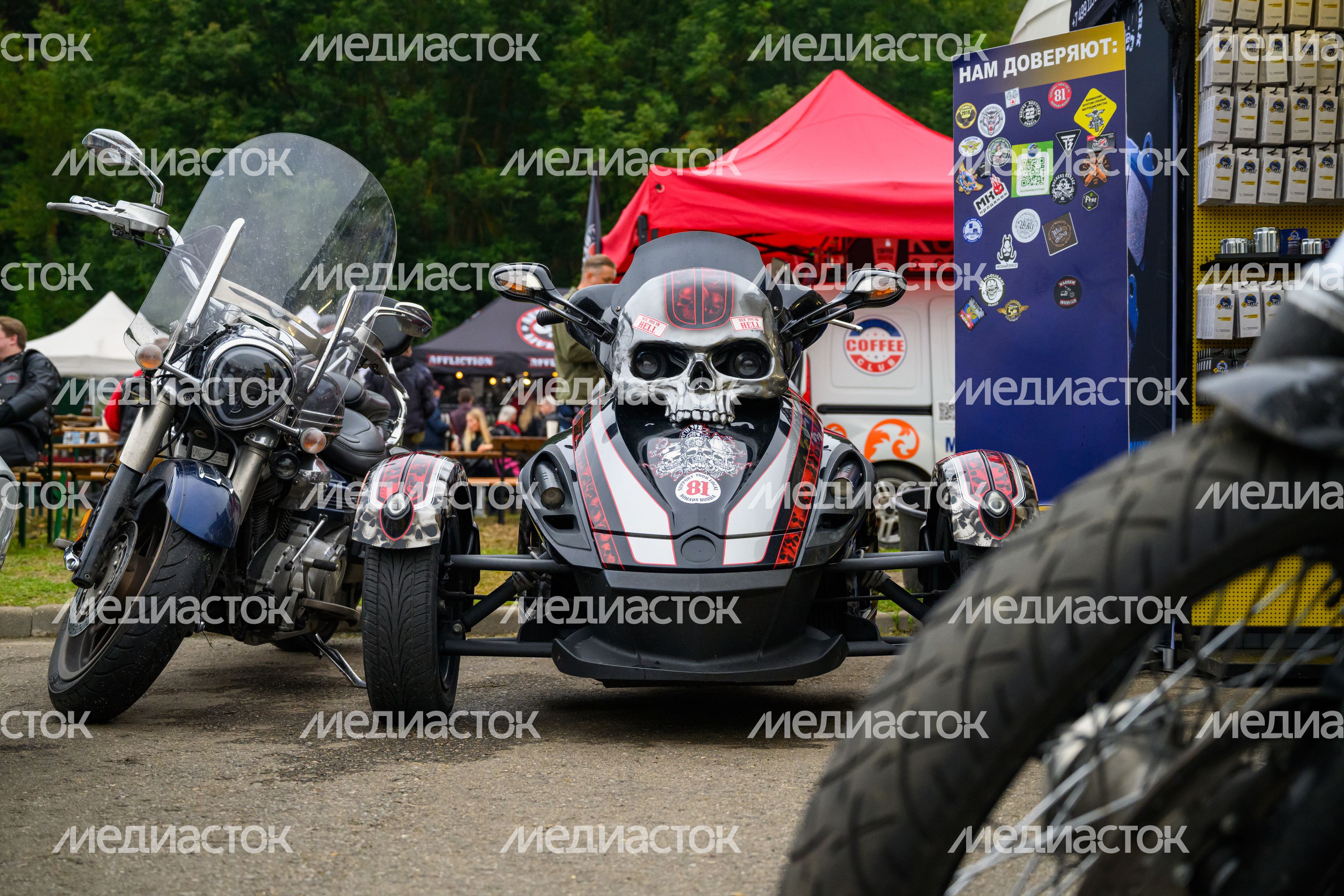 14-й ежегодный мотофестиваль Biker Brothers Festival в Домодедовском округе 14-й ежегодный мотофестиваль Biker Brothers Festival в Домодедовском округе