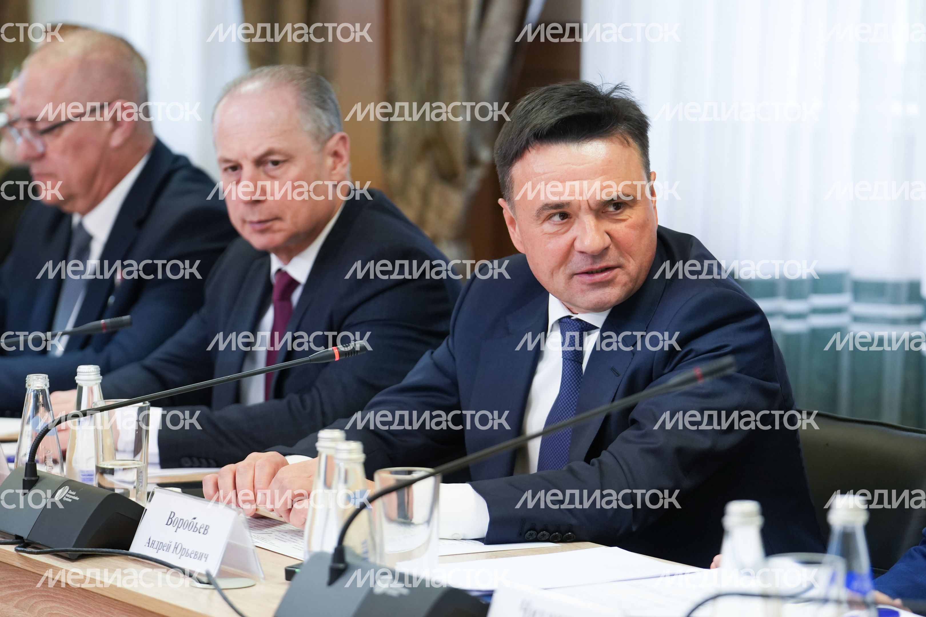 Заседания Попечительского совета Госфонда "Защитники Отечества" в реабилитационном центре "Чайковский" Заседания Попечительского совета Госфонда "Защитники Отечества" в реабилитационном центре "Чайковский"