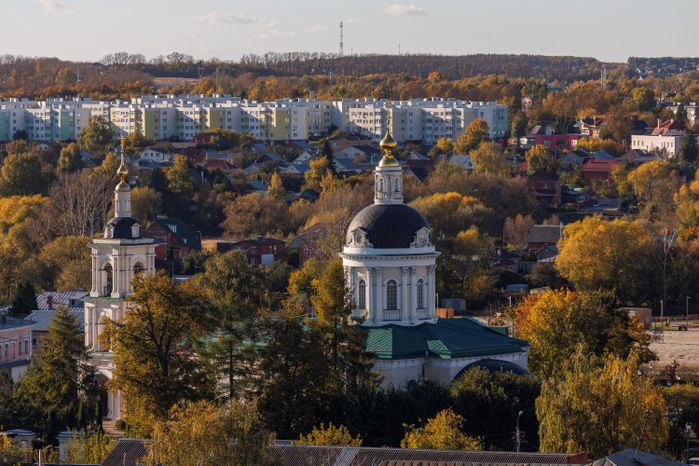 Церковь Михаила Архангела в Коломне