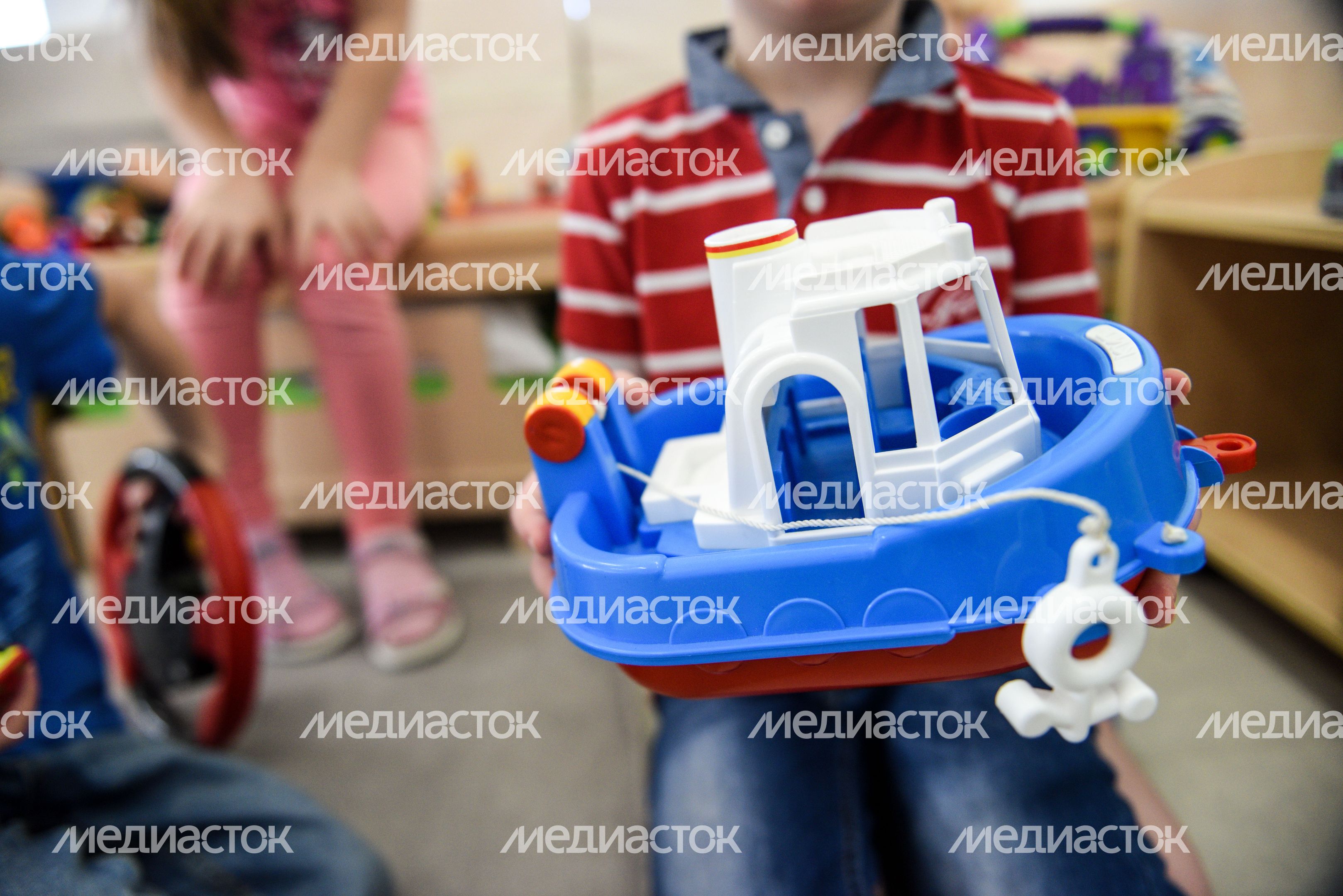 Детский сад в поселении Десеновское