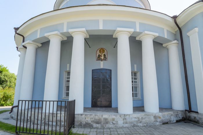 Покровская Церковь