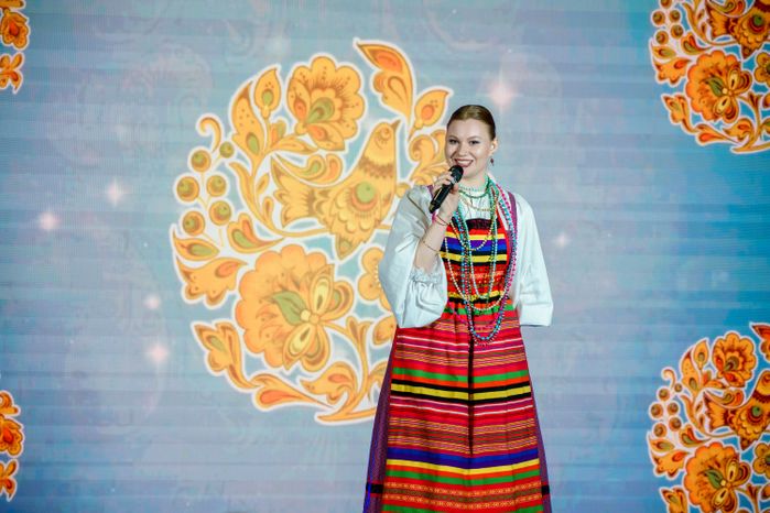 «Жар-птица. Весна-2024». ХII Выставка-ярмарка народных промыслов и ремесел России