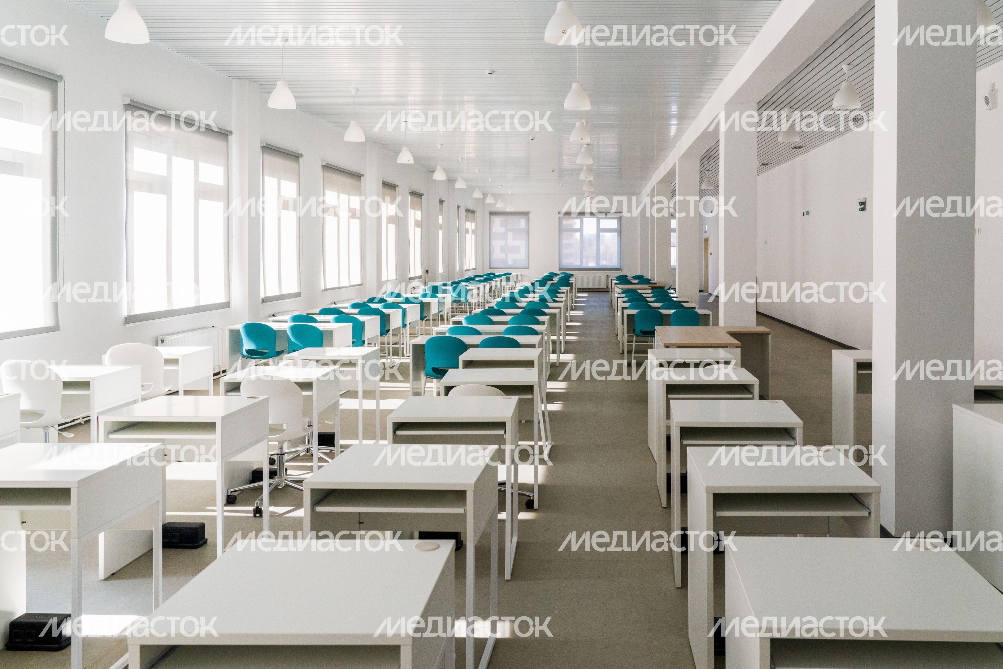 Новая школа в Одинцово - Образовательный центр «Логос»