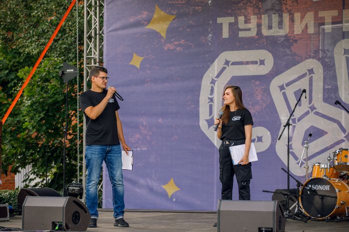 Черноголовка. Астрономический фестиваль «Тушите свет»