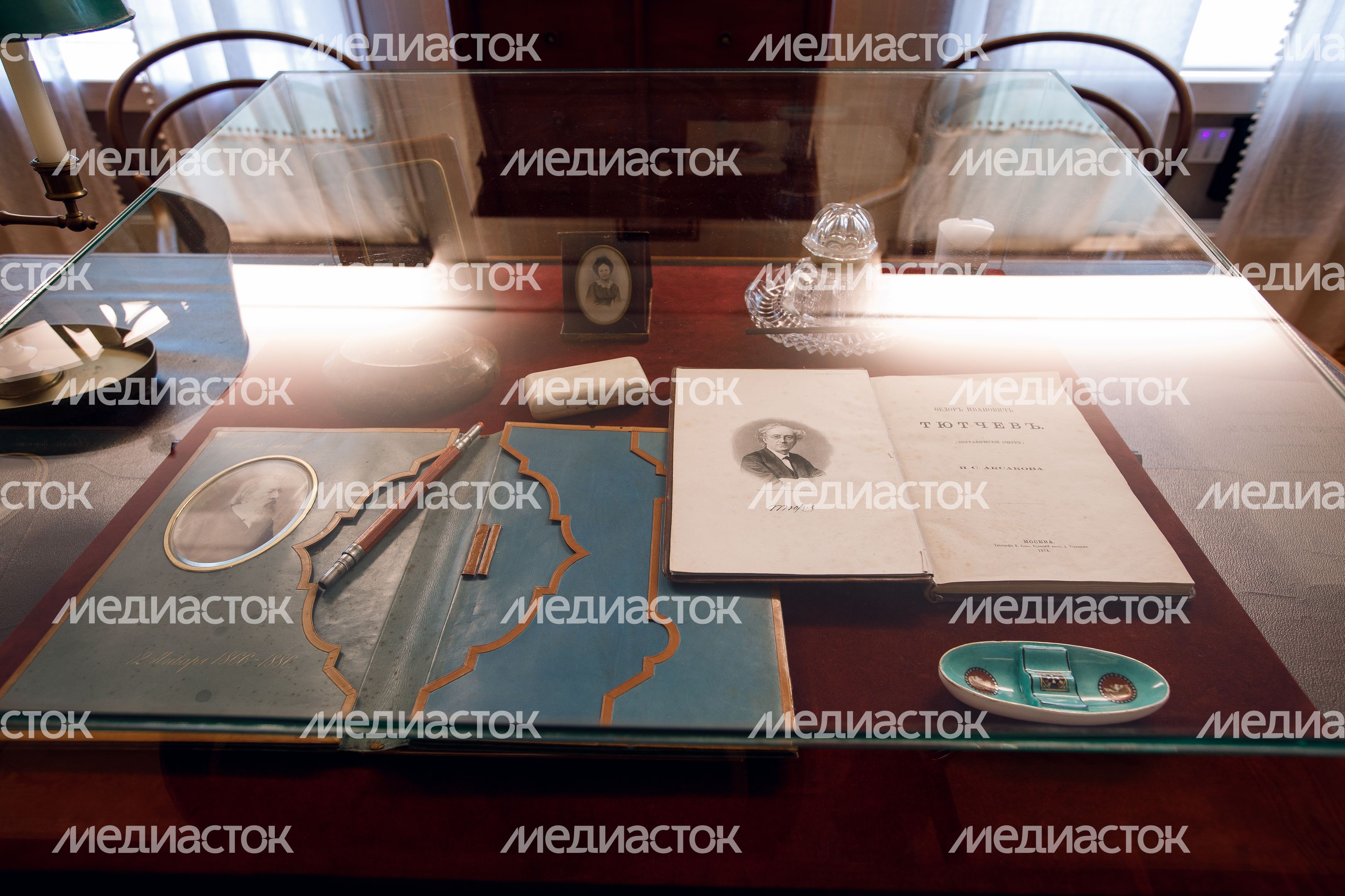 Музей-заповедник «Усадьба Мураново имени Ф.И. Тютчева» в Пушкинском округе Музей-заповедник «Усадьба Мураново имени Ф.И. Тютчева» в Пушкинском округе