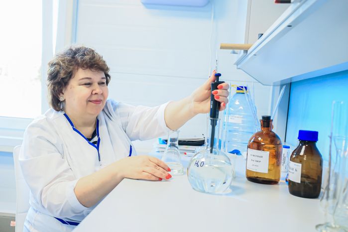 Осмотр новой котельной и реконструируемого участка теплосети в Королеве Губернатором Подмосковья