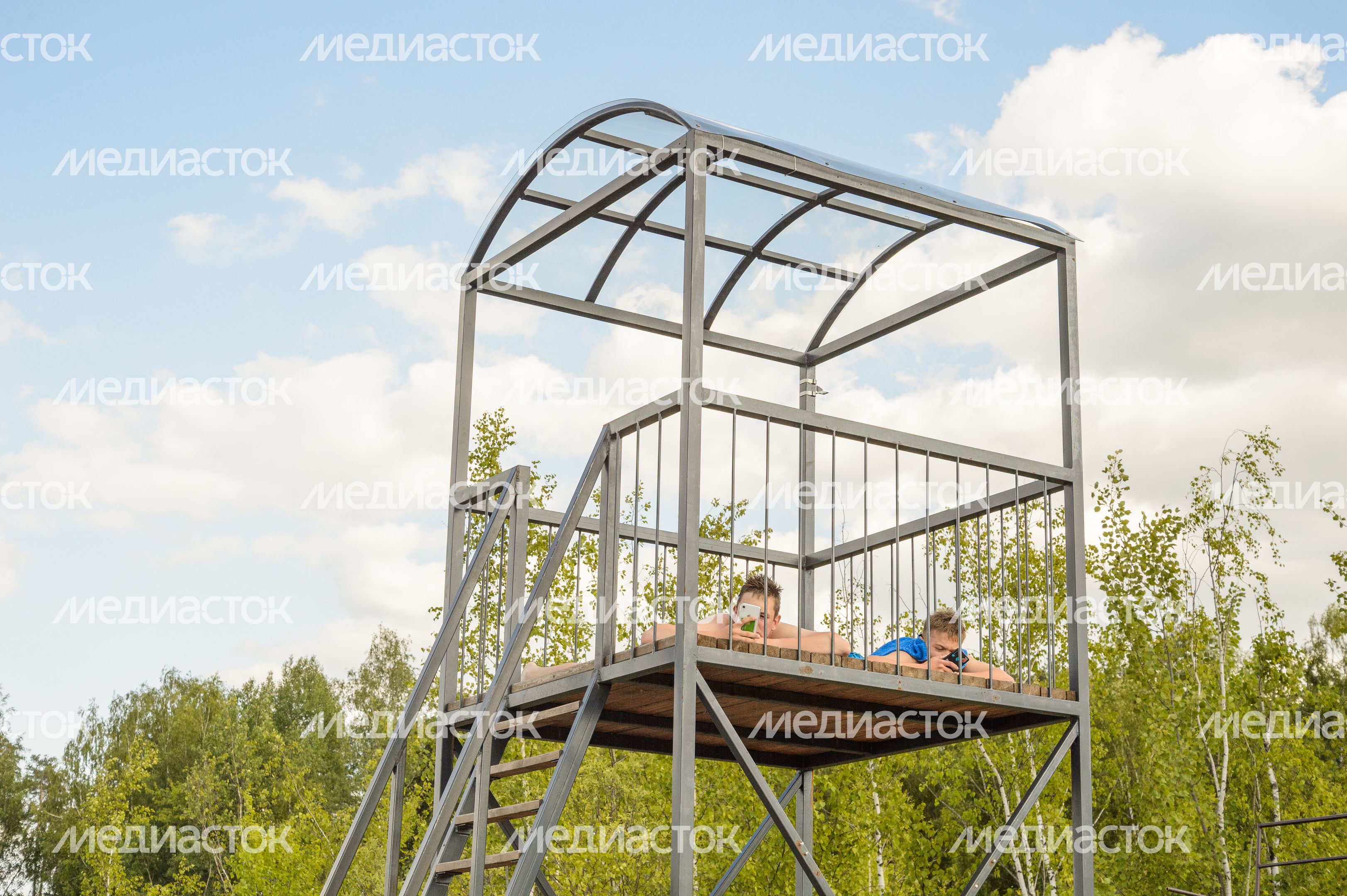 Озеро Бабошкино