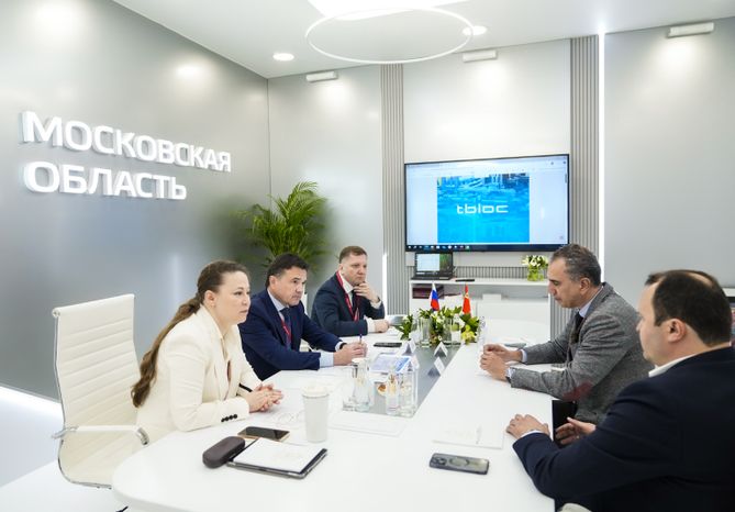 Турецкая компания откроет в Дмитровском м.о. завод электротехнического оборудования