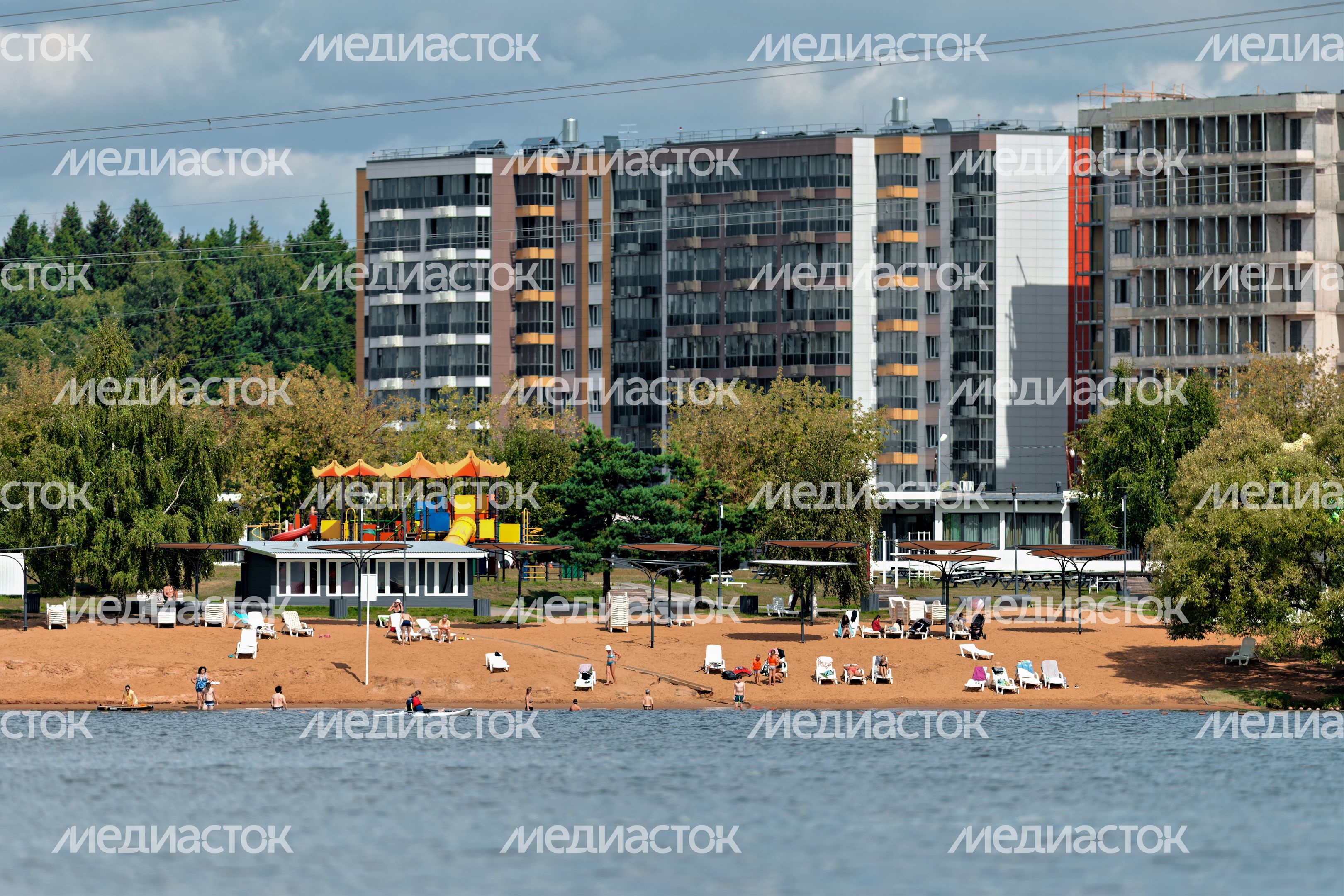 Парусный спорт на Клязьминском водохранилище в Мытищах: Первенство ЦФО среди юношей и девушек Парусный спорт на Клязьминском водохранилище в Мытищах: Первенство ЦФО среди юношей и девушек
