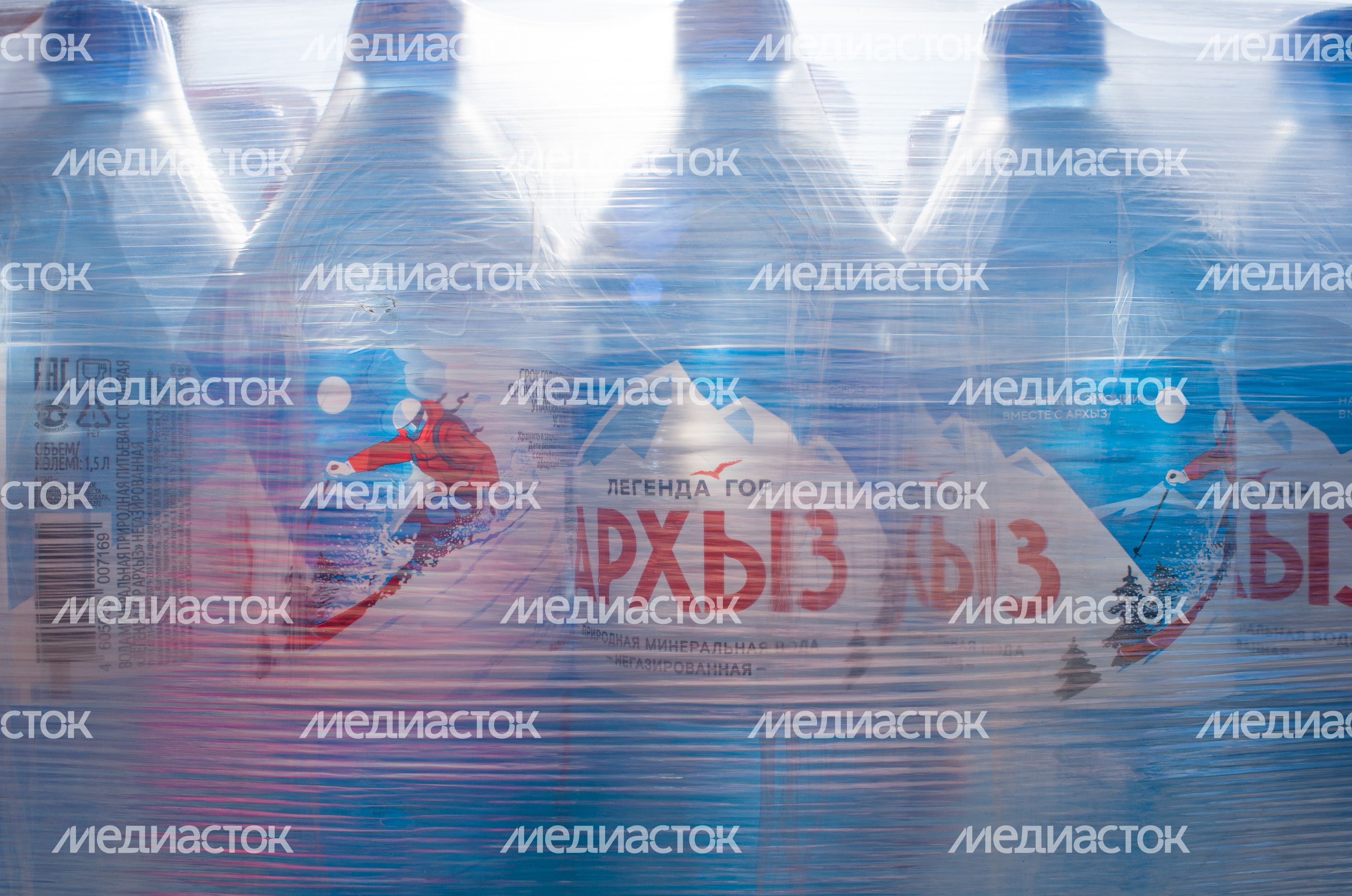 Благотворительная акция совместно с ОНФ в Московской областной станции скорой медицинской помощи города Красногорска