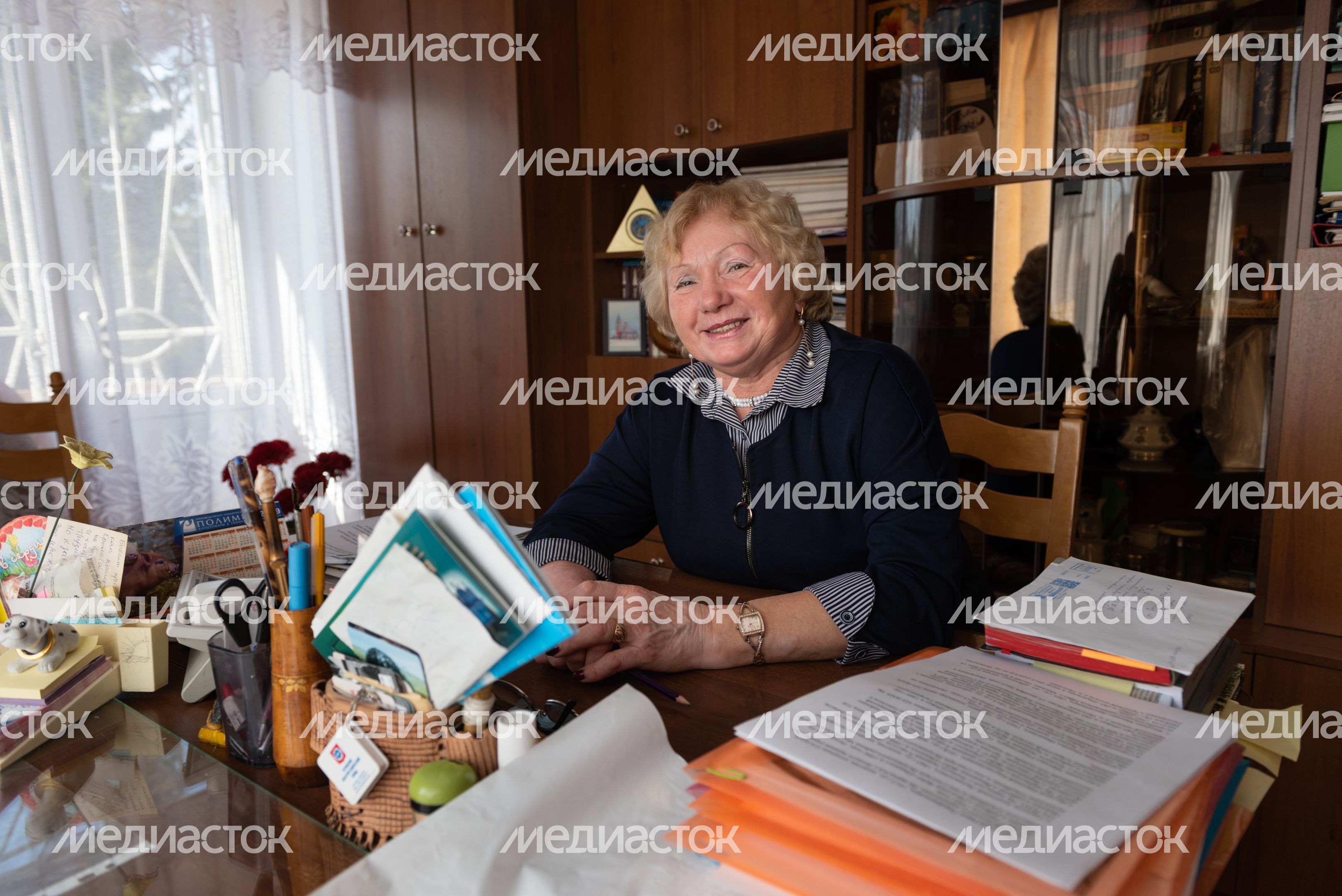 Интервью с племянницей Юрия Гагарина