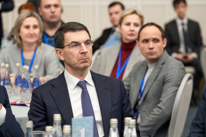 Игорь Щеголев выступил на семинаре по взаимодействию в сфере поддержки участников СВО