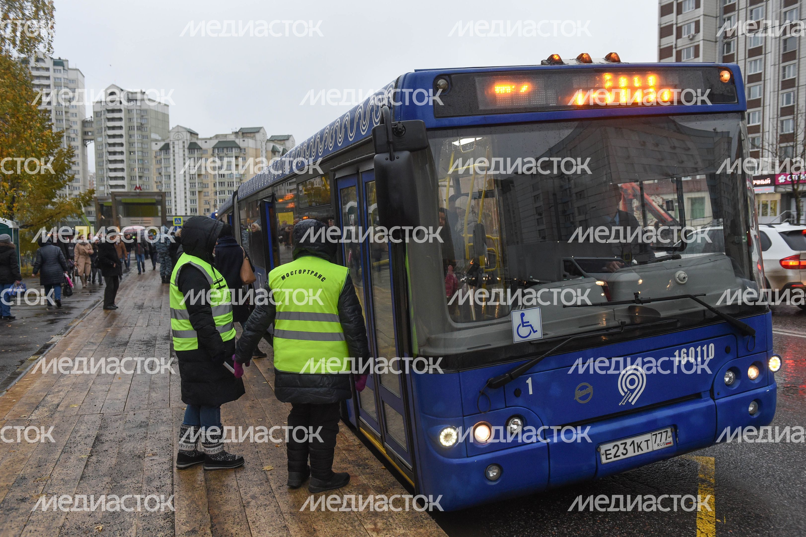 Ситуация на «фиолетовой» ветке метро Москвы после закрытия трех станций
