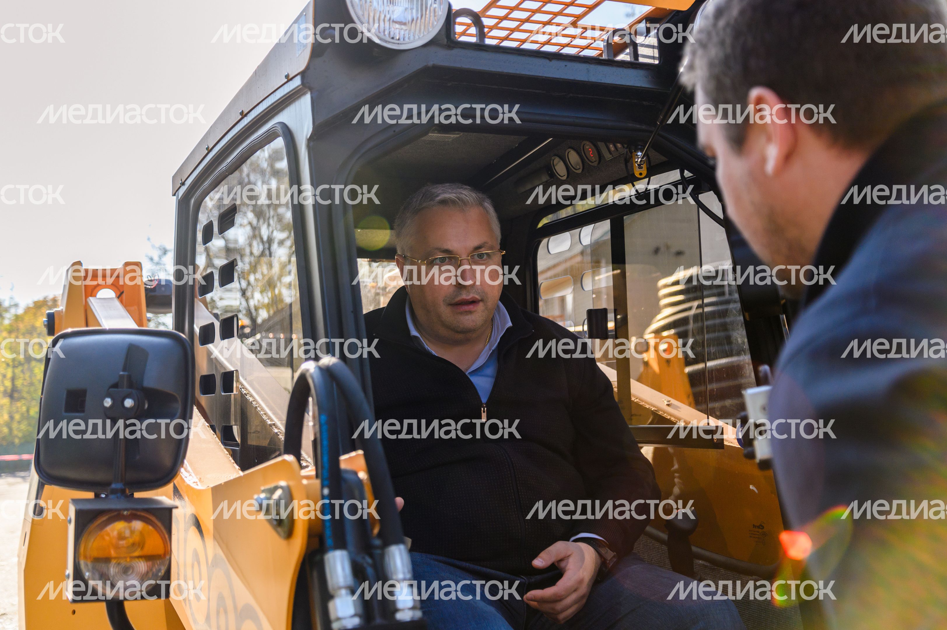 Оценка готовности муниципалитетов к зиме в округе Красногорск Оценка готовности муниципалитетов к зиме в округе Красногорск
