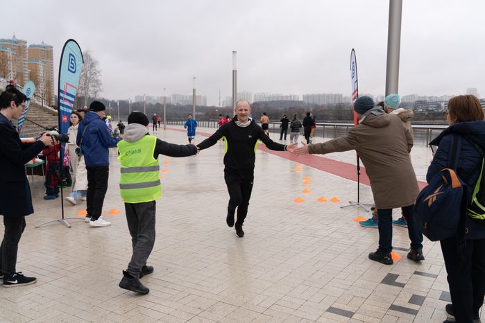 Забег 5 Верст