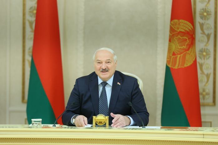 Александр Лукашенко
