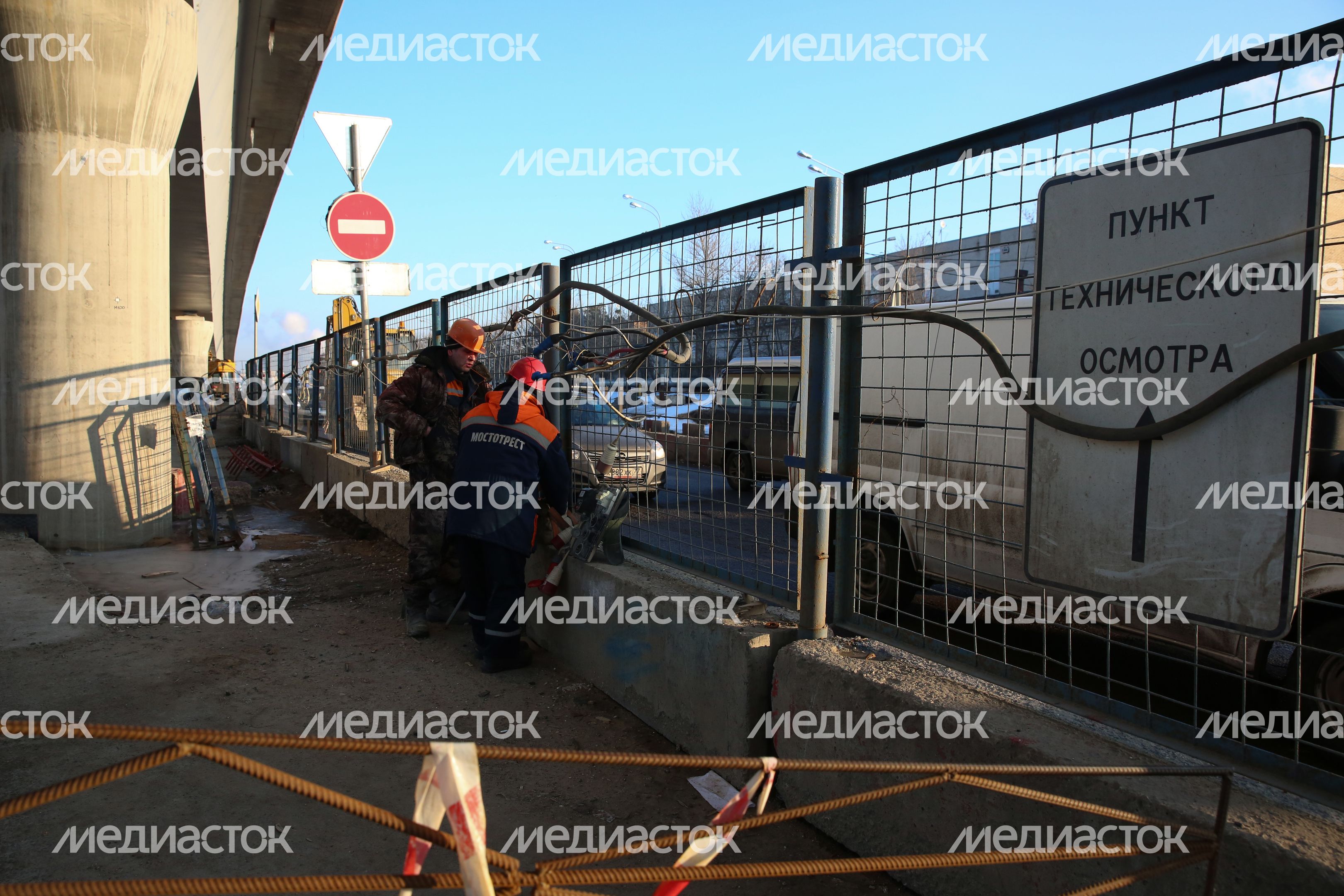 Реконструкция Рябиновой улицы в Москве Реконструкция Рябиновой улицы в Москве
