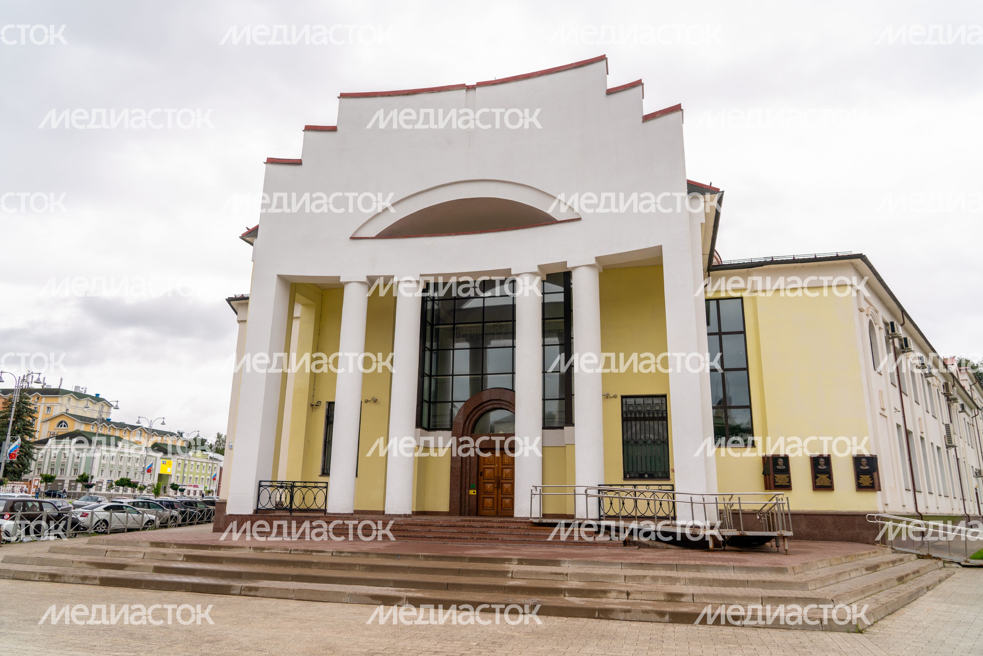 Волоколамский музейно-выставочный комплекс Волоколамский музейно-выставочный комплекс