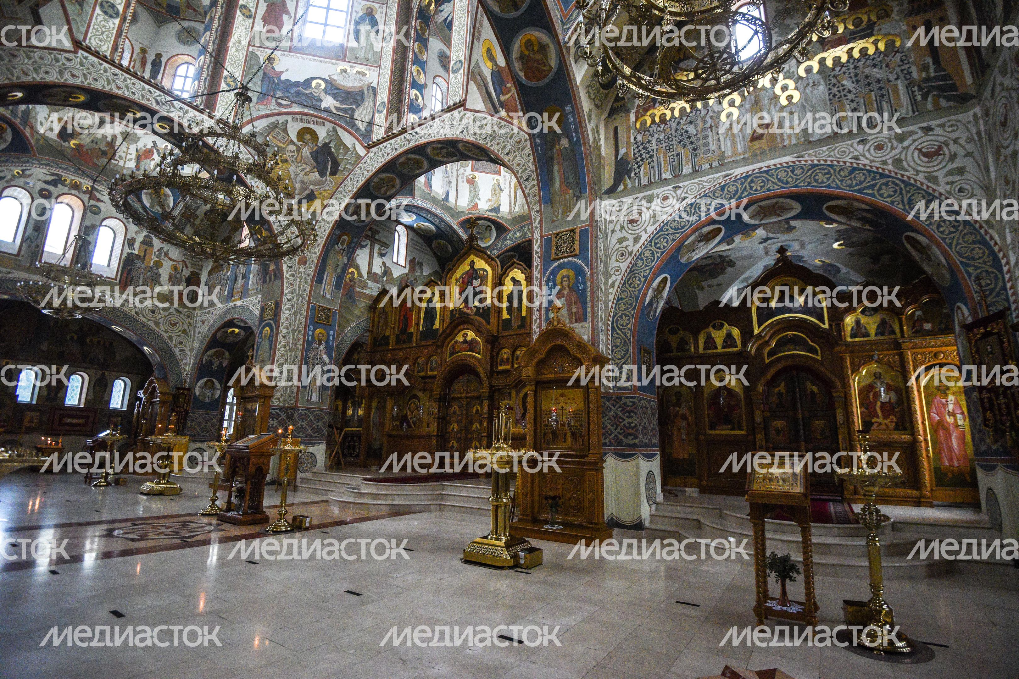 Бутовский полигон
