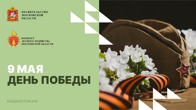 Открытка 9 мая 2026 2 Горизонталь 01