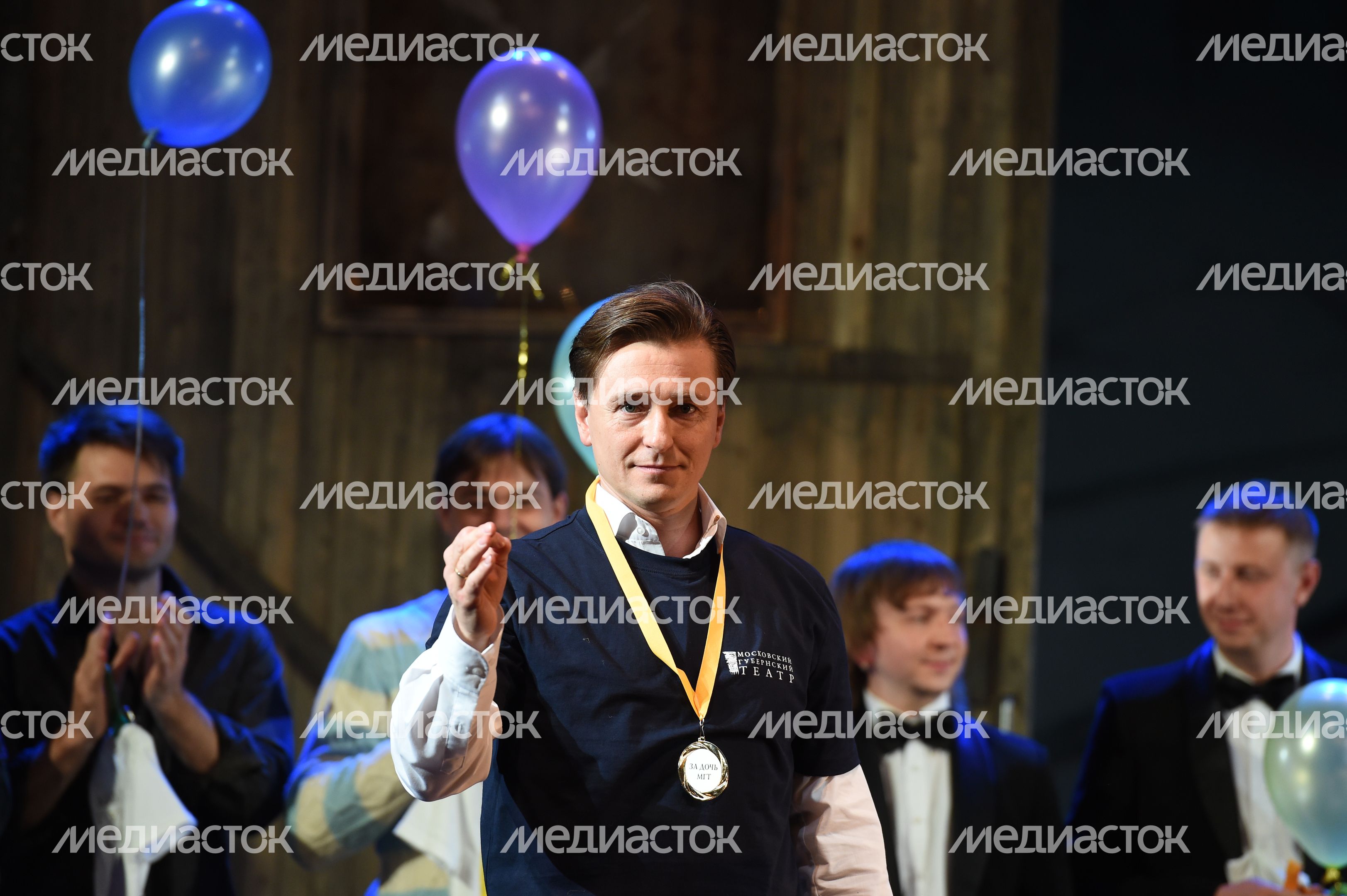 Открытие сезона в Губернском театре