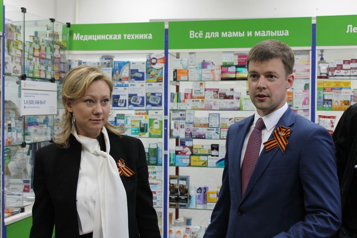 О. Забралова проверила медучреждения Реутова