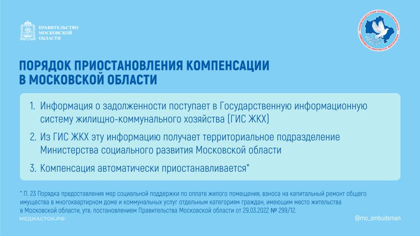 Приостановка компенсации оплаты ЖКУ горизонталь 04