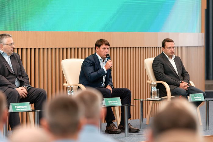 Владислав Мурашов обсудил новые правила работы инспекторского состава Минчистоты Московской области
