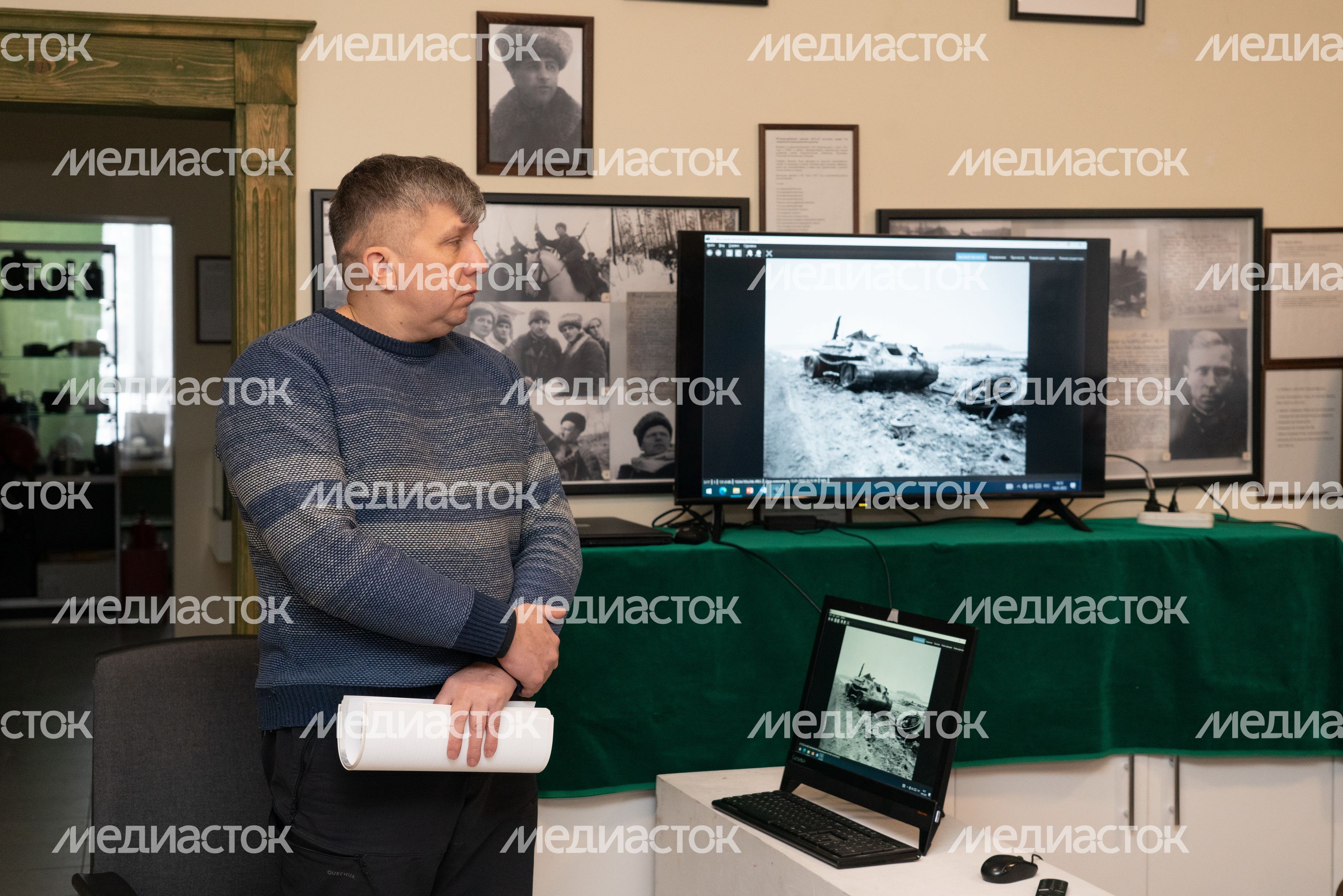Музей Скирмановские высоты