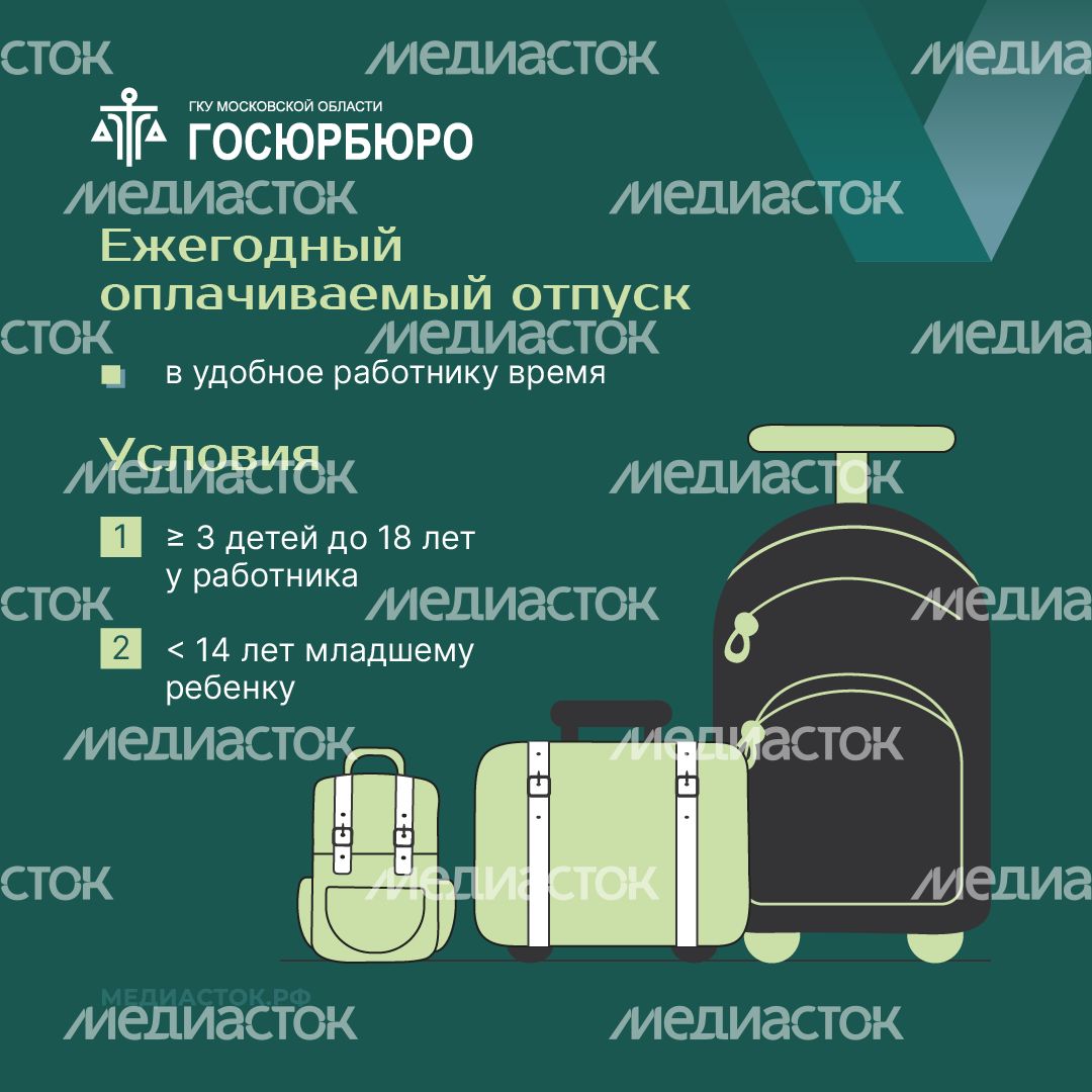 Трудовые права многодетных родителей квадрат 02