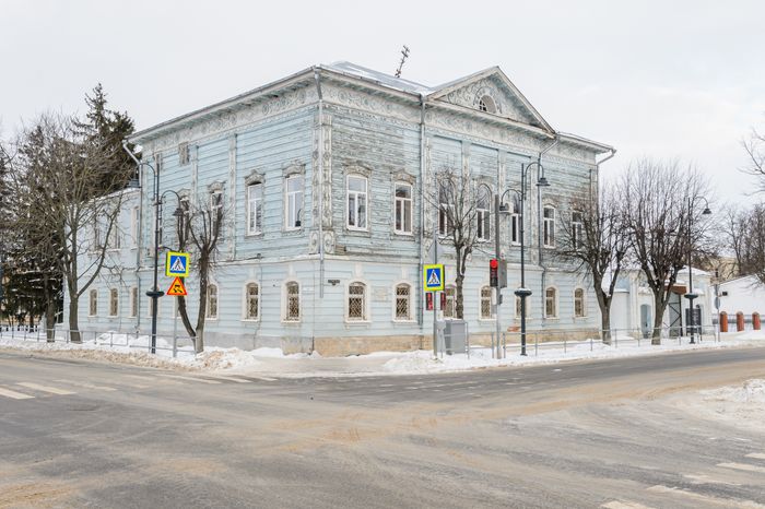 Выставка «Зарайская коллекция» в Доме Мачтета