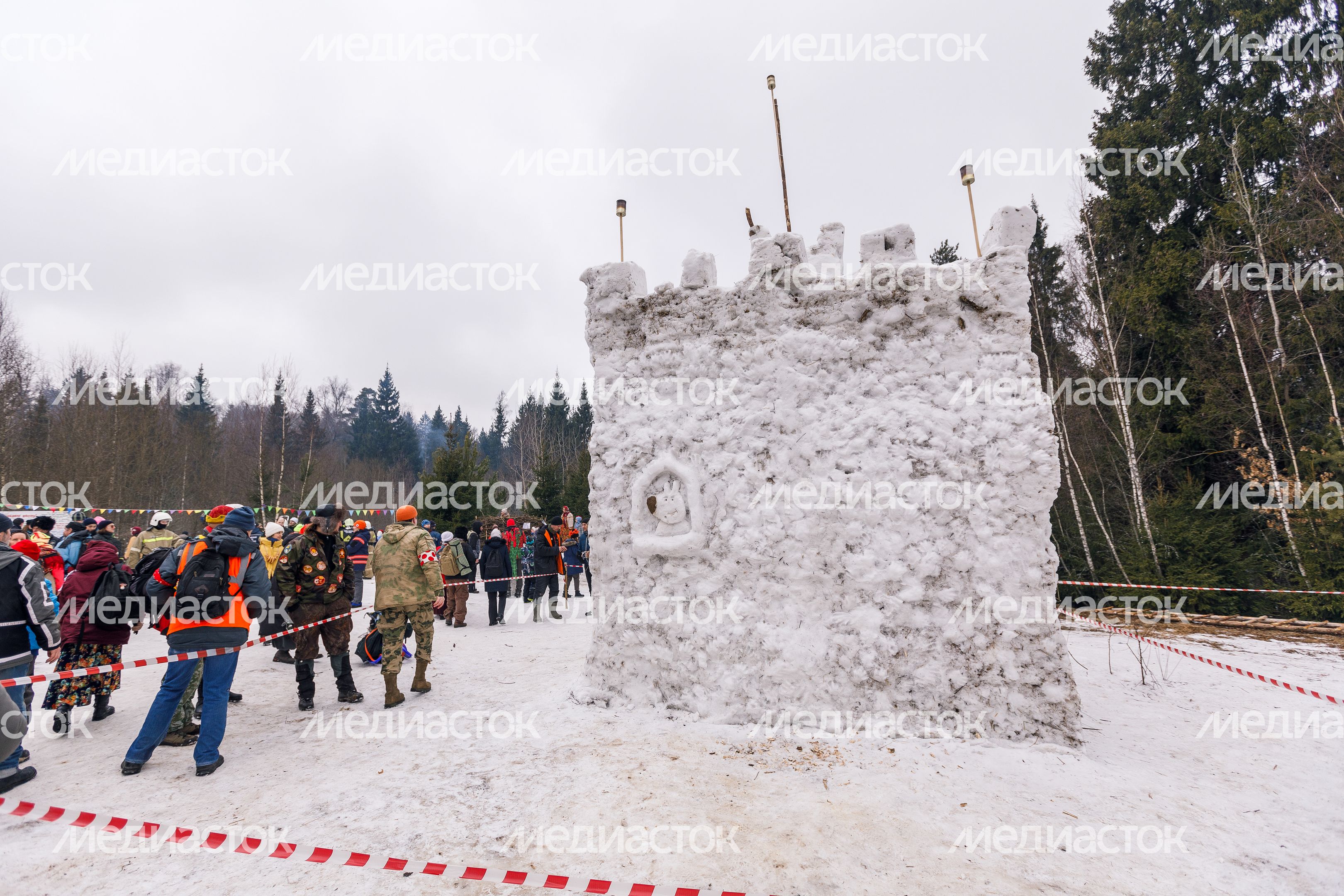 Фольклорный праздник «Бакшевская Масляница» в Пушкинском округе Фольклорный праздник «Бакшевская Масляница» в Пушкинском округе