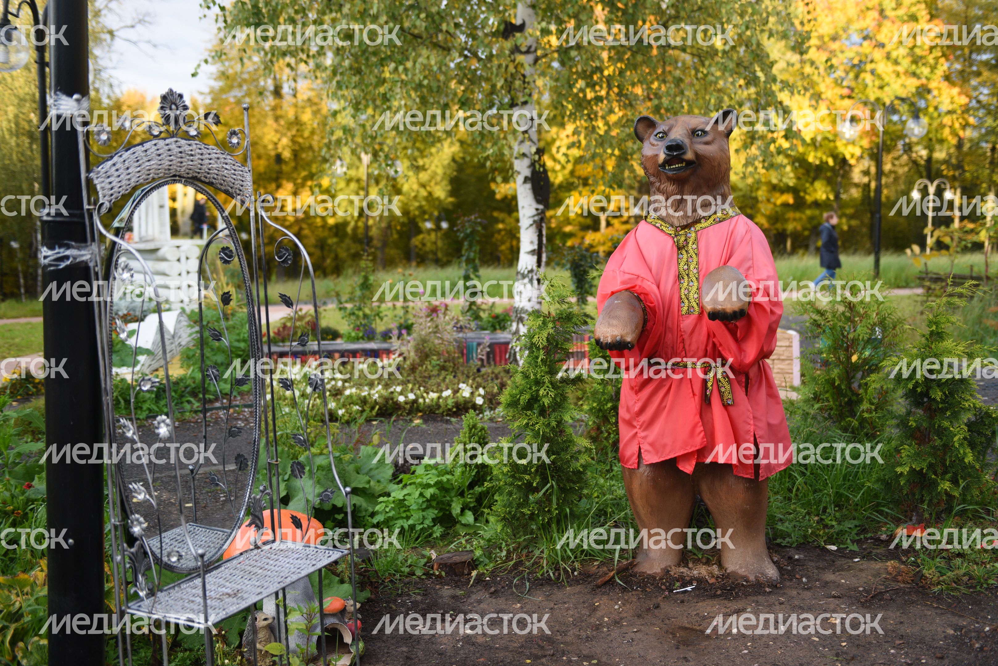 Интервью с главой городского округа Клин Аленой Сокольской Интервью с главой городского округа Клин Аленой Сокольской