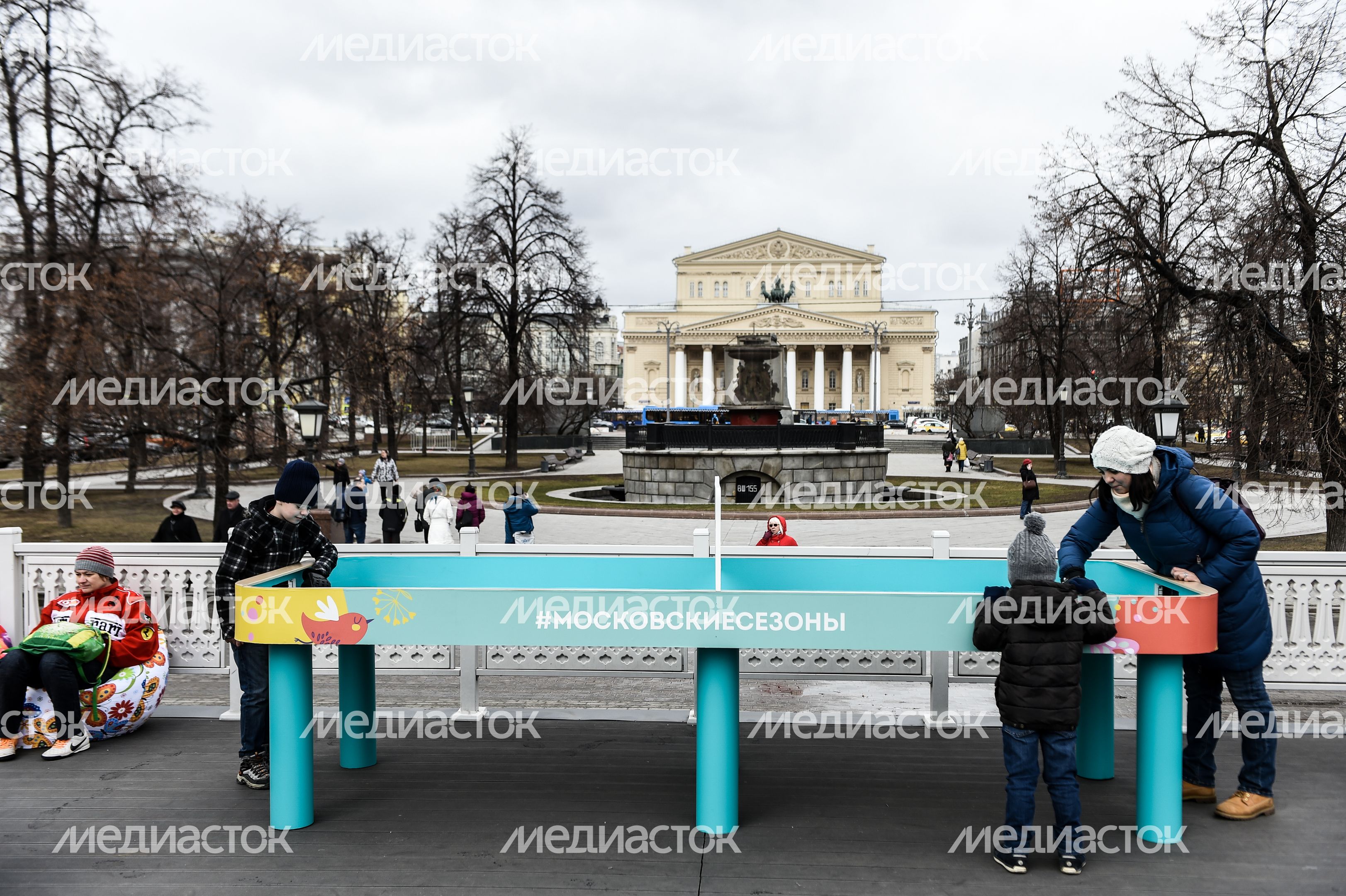 Фестиваль Пасхальный Дар, Московские сезоны стартовал в Москве Фестиваль Пасхальный Дар, Московские сезоны стартовал в Москве