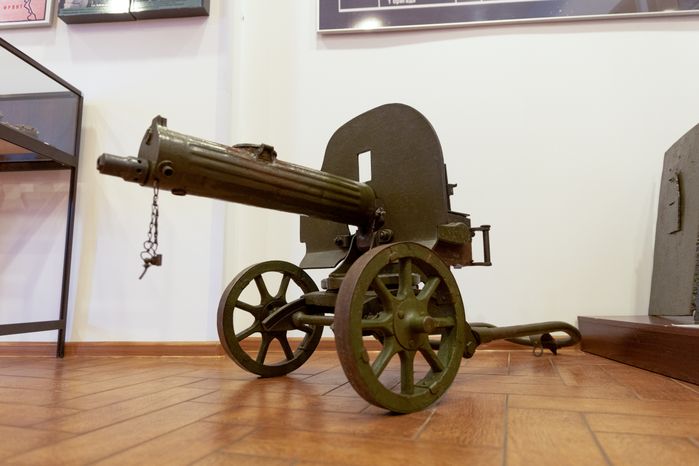 Ленино-Снегиревский военно-исторический музей