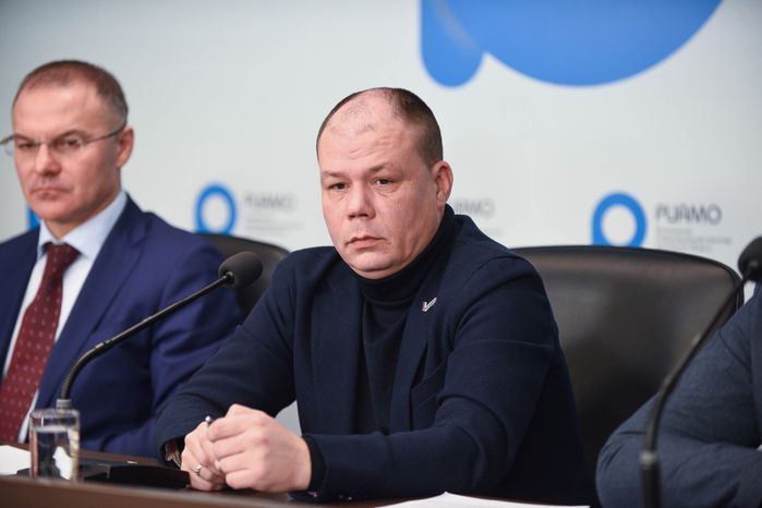 Пресс-конференция по итогам акции «Генеральная уборка» в Подмосковье 11.12.2017