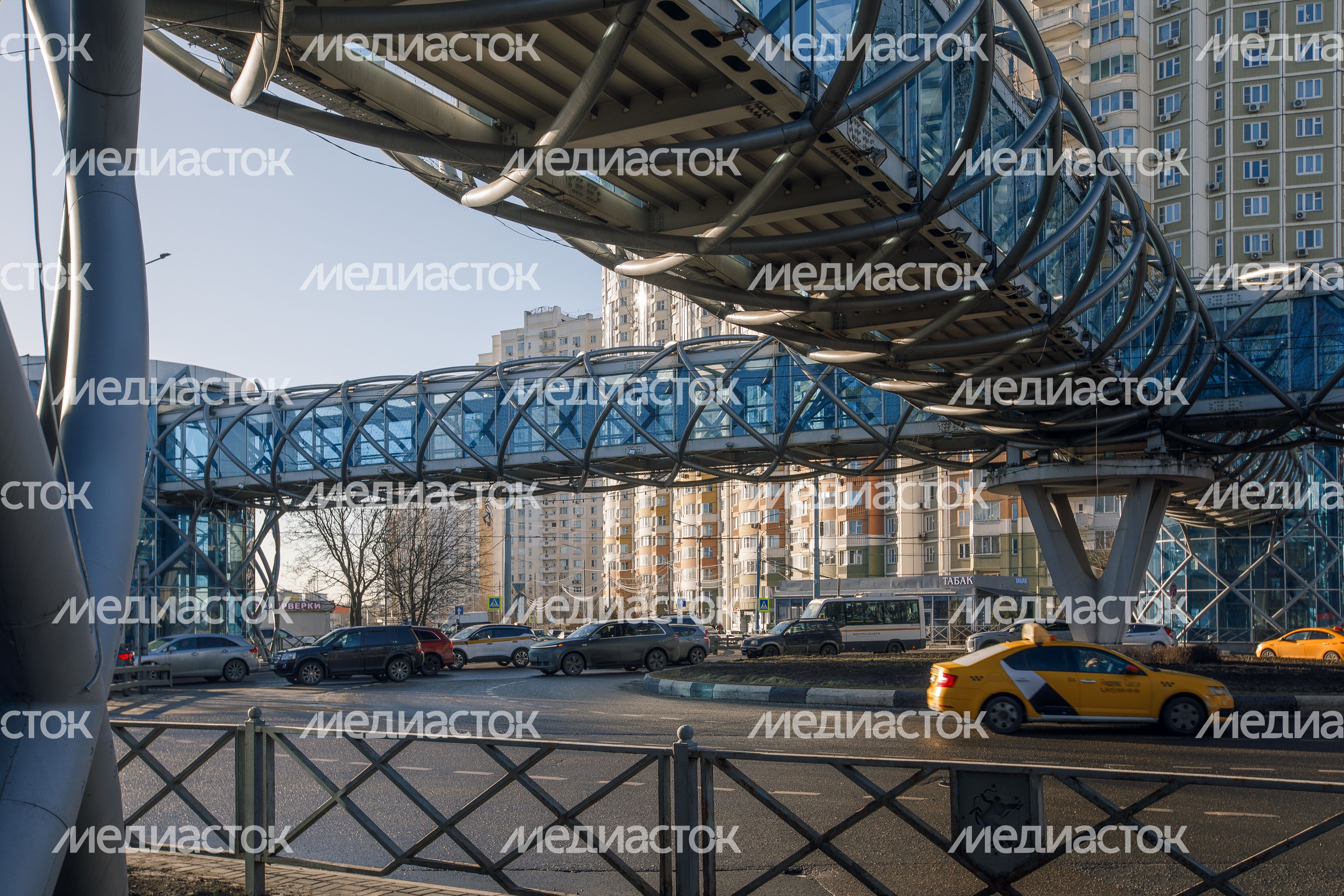 Весенние виды города Химки Весенние виды города Химки