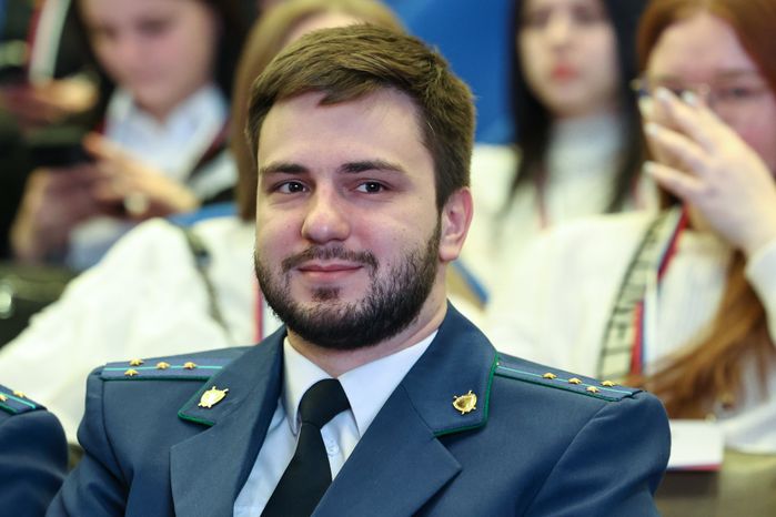 Участник форума "На государственной службе"