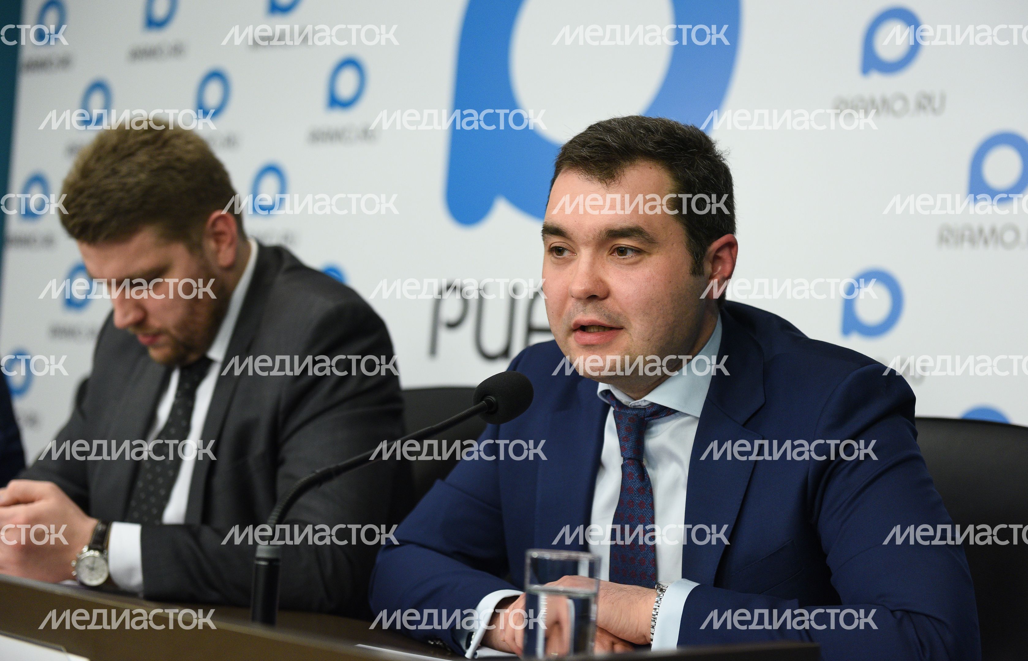 Брифинг по вопросу предоставления в Подмосковье земельных участков в аренду без проведения торгов