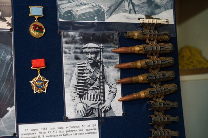 Военно-историческое поселение Доронино в Можайском округе