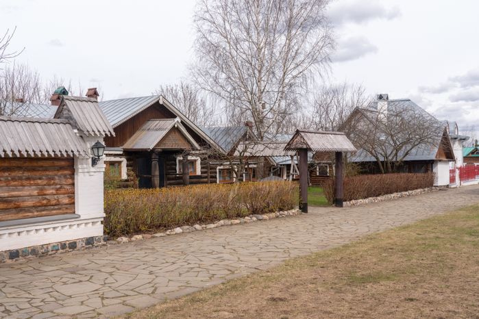 Храм Димитрия Солунского в Красногорском округе