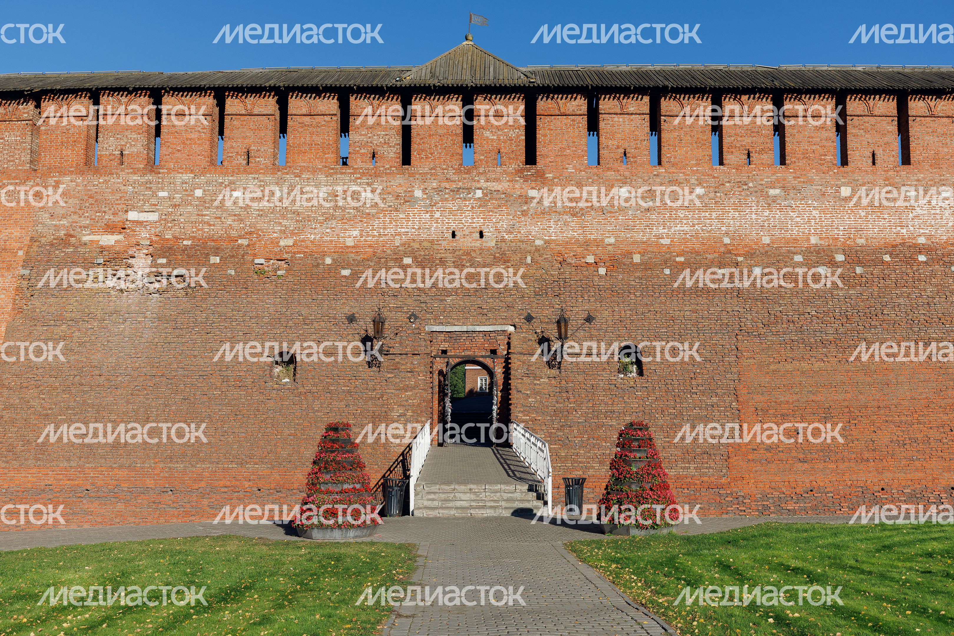 Коломенский кремль – объект культурного наследия с 500-летней историей Коломенский кремль – объект культурного наследия с 500-летней историей
