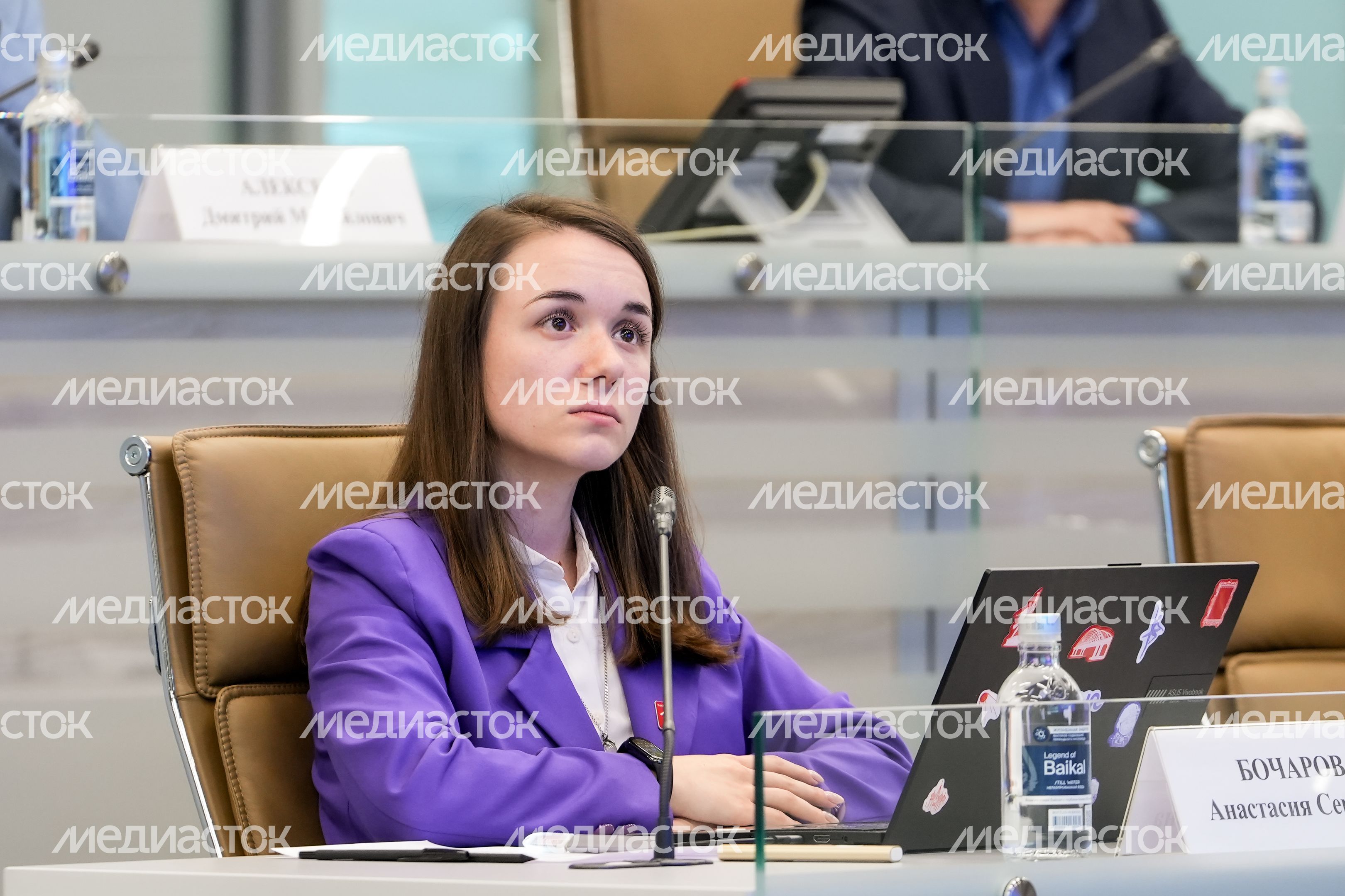 В Красногорске подвели итоги работы подмосковного отделения "Движения первых"