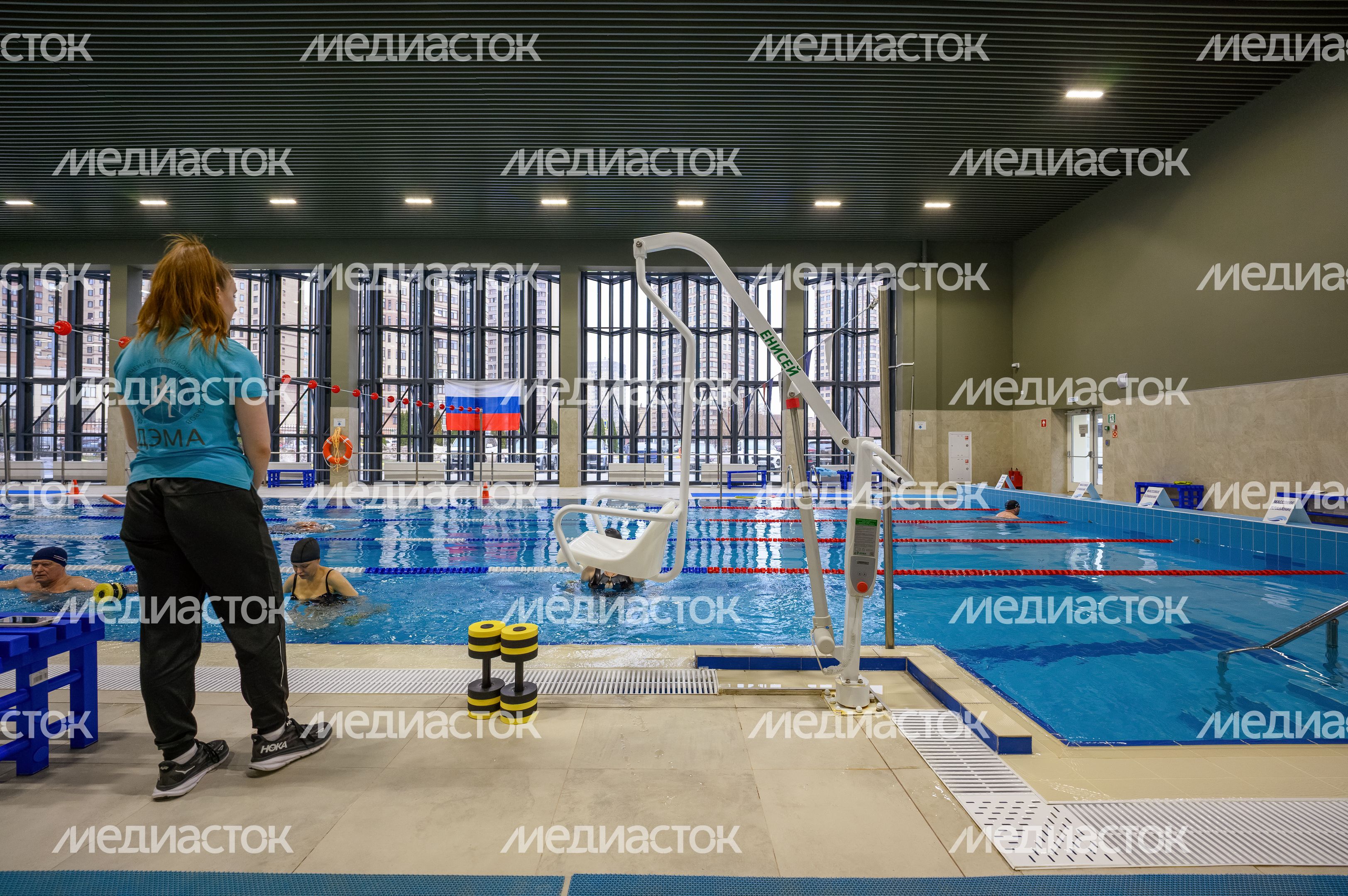 Физкультурно-оздоровительный центр с бассейном в Раменском Физкультурно-оздоровительный центр с бассейном в Раменском