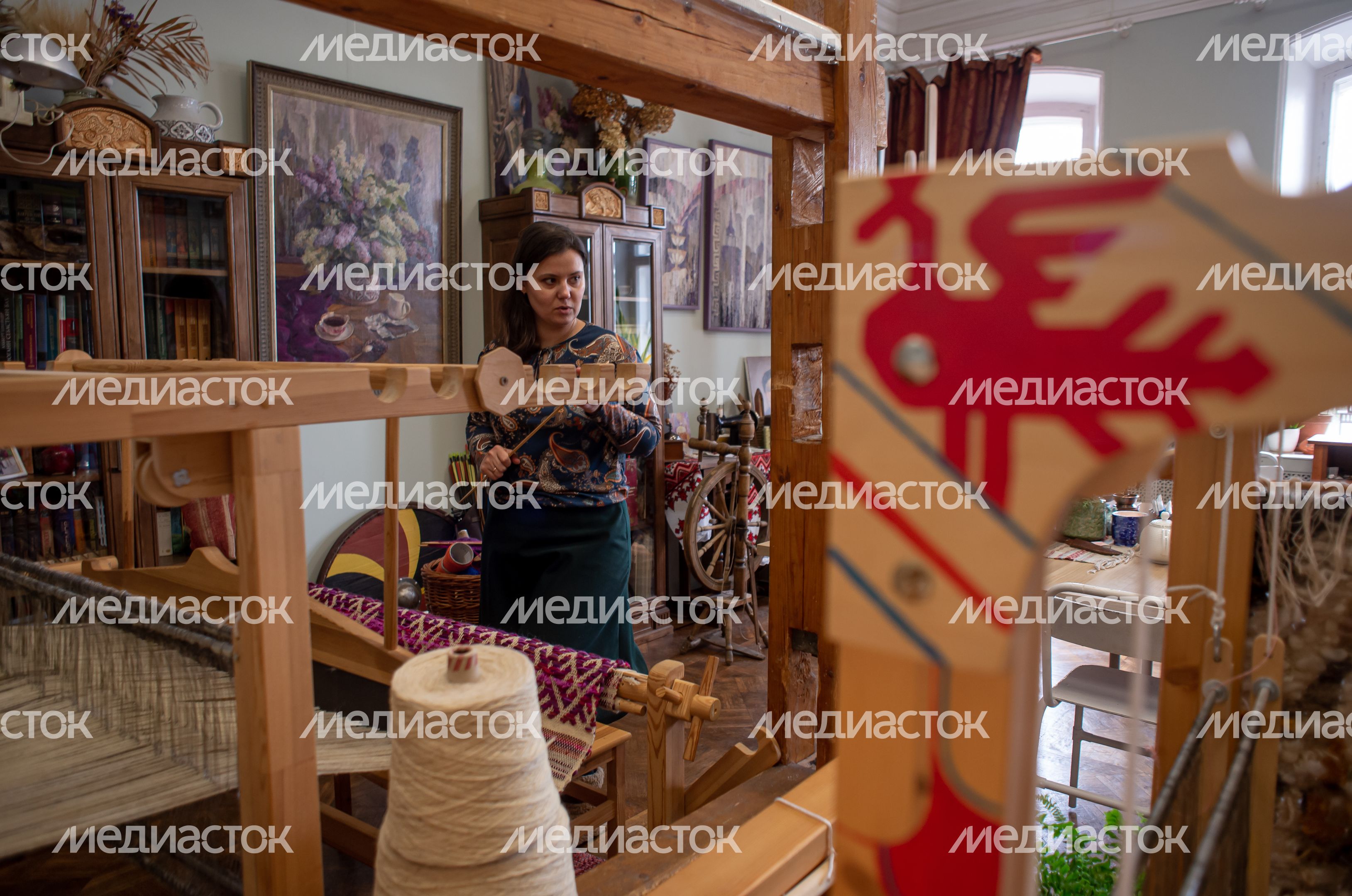 Творческая мастерская Ильи и Натальи Рожковых