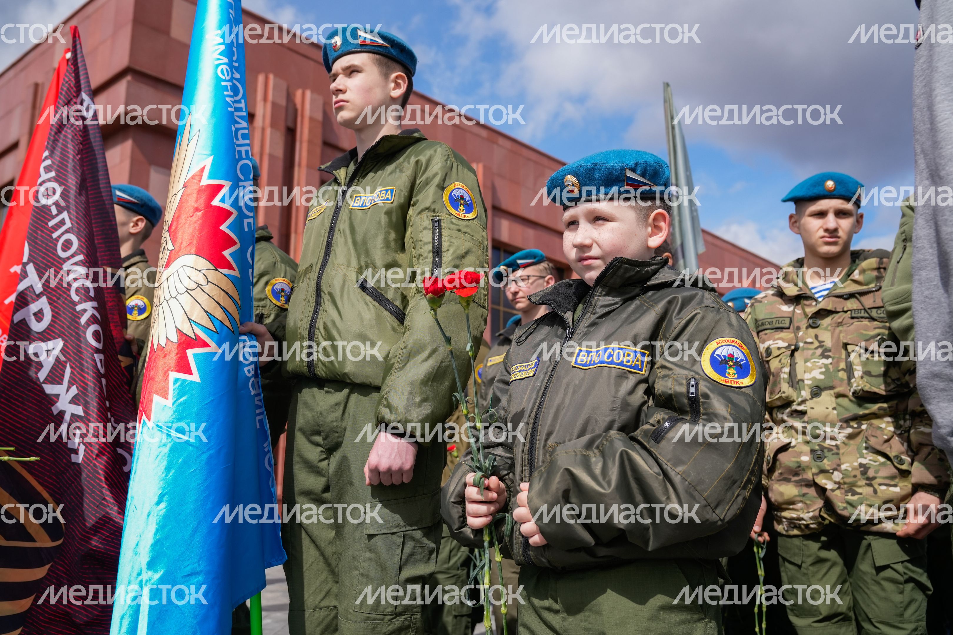 В Подмосковье стартовал поисковый сезон «Вахта памяти - 2024»