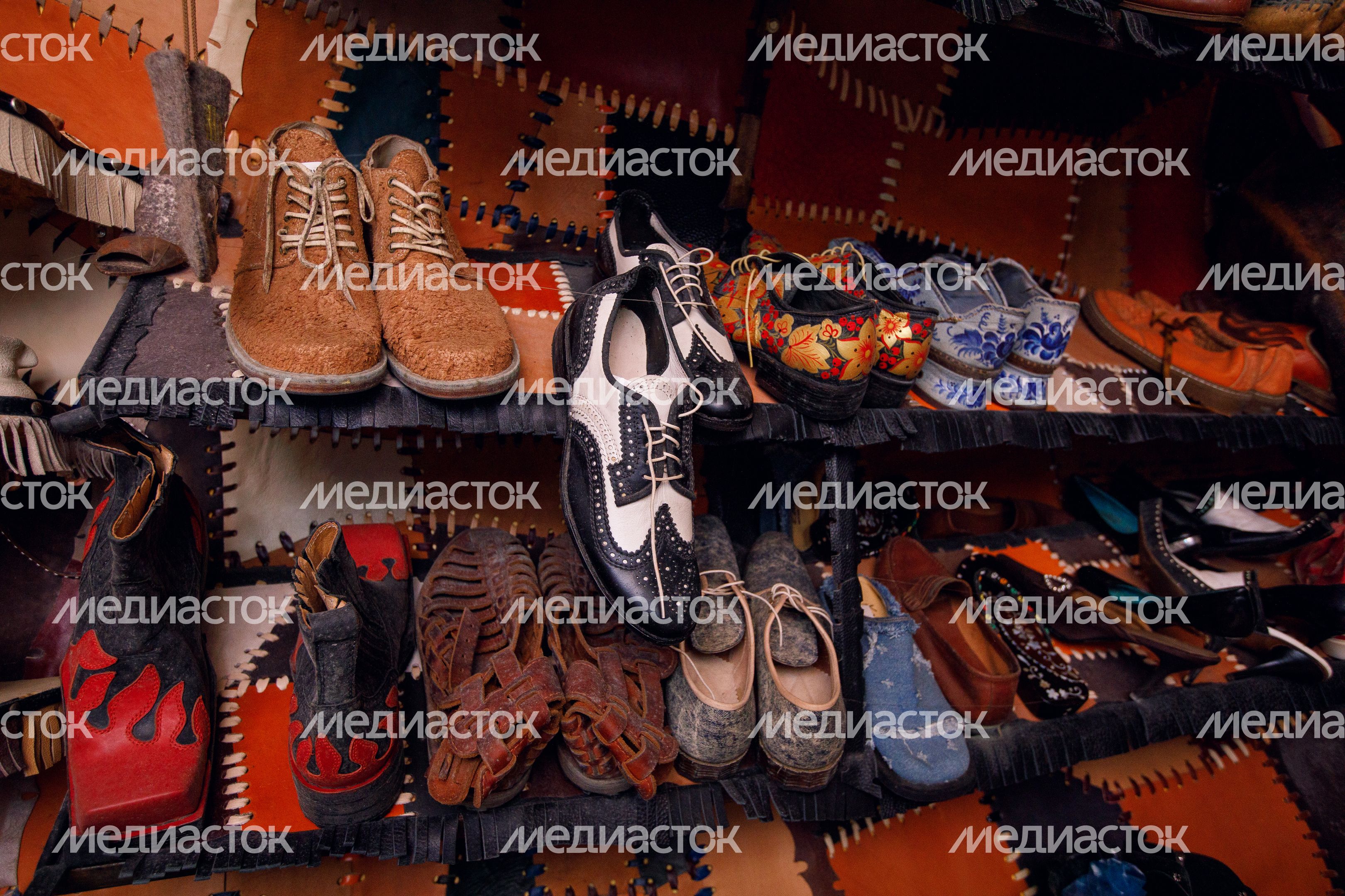 Домодедово. Музей Башмака Домодедово. Музей Башмака