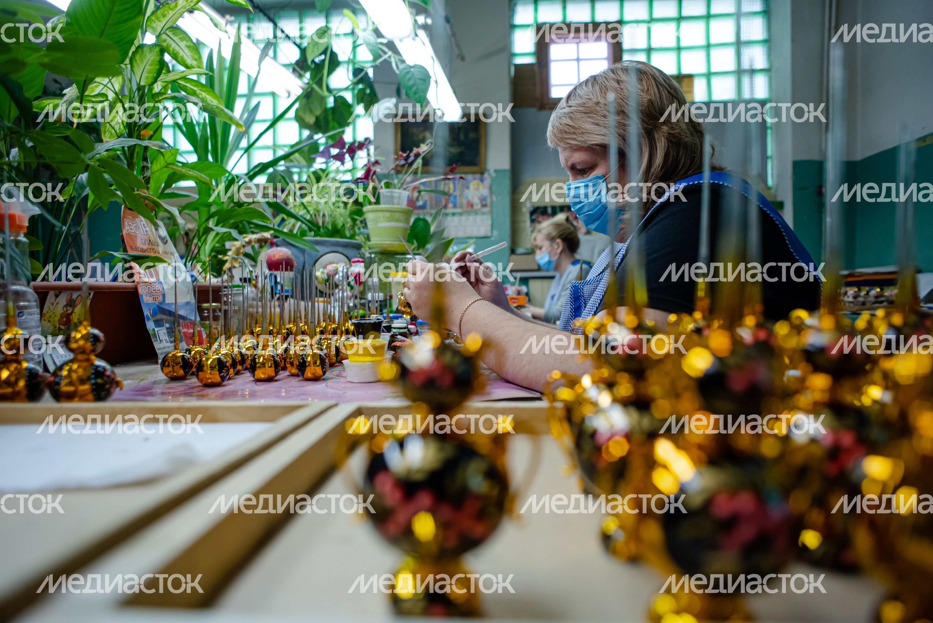 Предприятие народного художественного промысла «Ёлочка»