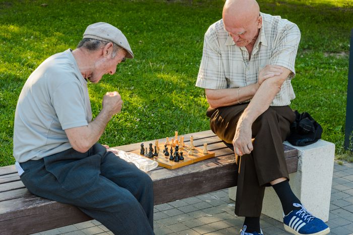 Королев. Сквер Покорителей космоса